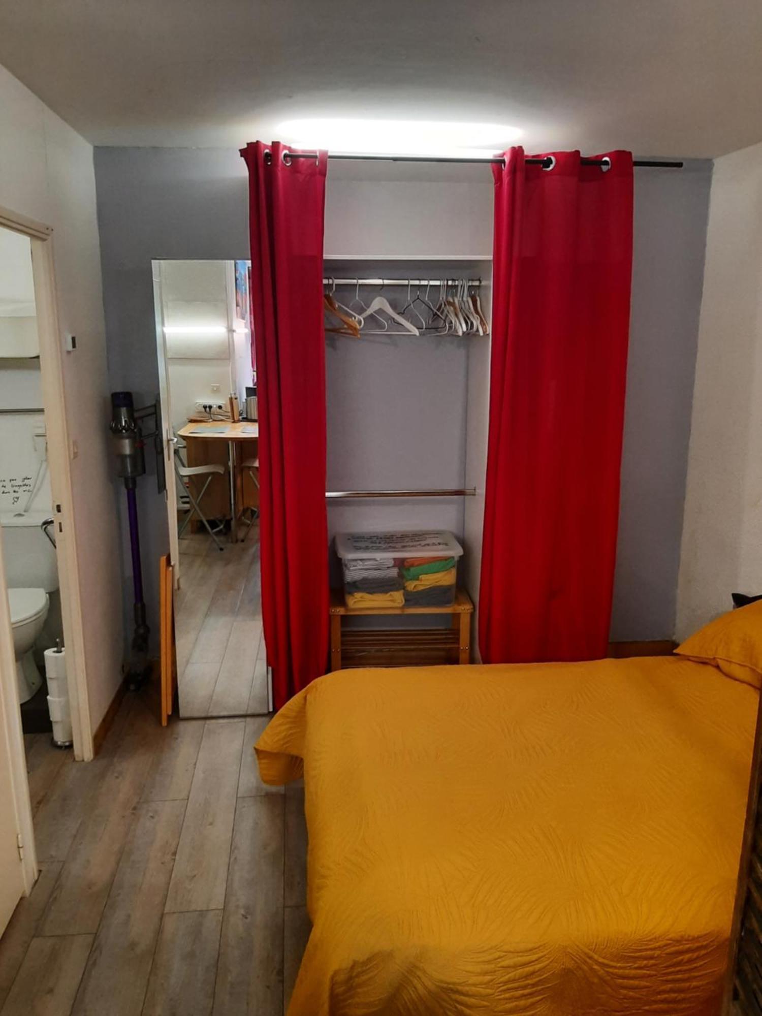 Duplex14H 1Er Etage Jardinet 1 Parking Ou Studio14B Rdc Terrasse Sans Parking La Rochelle  Ngoại thất bức ảnh