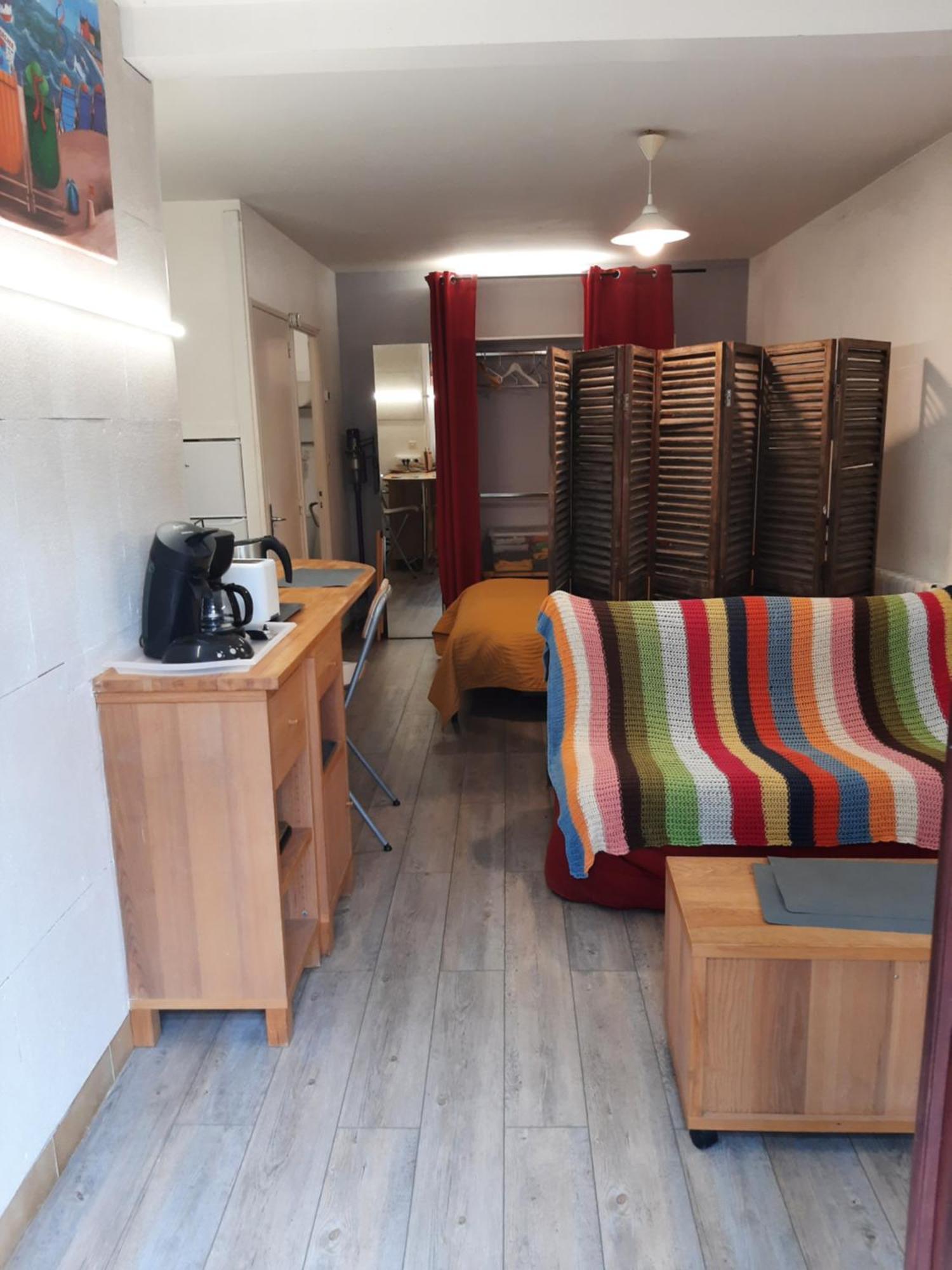 Duplex14H 1Er Etage Jardinet 1 Parking Ou Studio14B Rdc Terrasse Sans Parking La Rochelle  Ngoại thất bức ảnh
