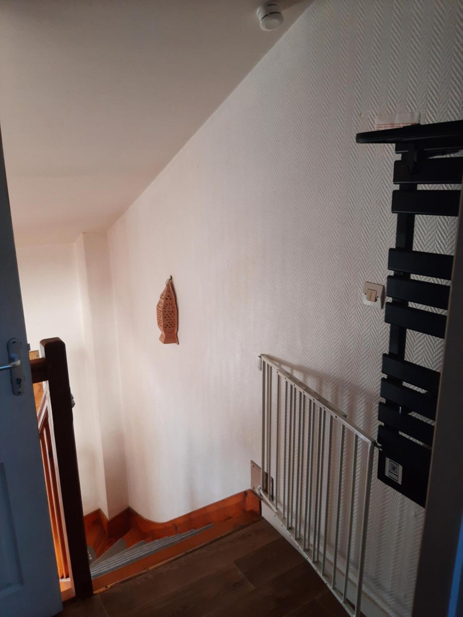 Duplex14H 1Er Etage Jardinet 1 Parking Ou Studio14B Rdc Terrasse Sans Parking La Rochelle  Ngoại thất bức ảnh
