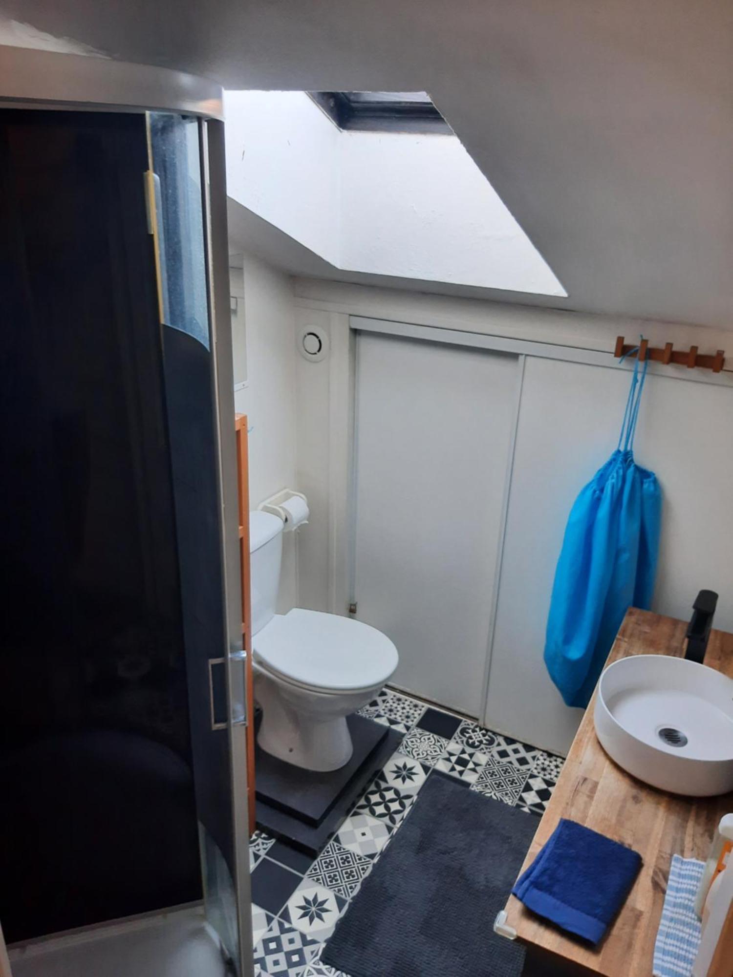 Duplex14H 1Er Etage Jardinet 1 Parking Ou Studio14B Rdc Terrasse Sans Parking La Rochelle  Ngoại thất bức ảnh