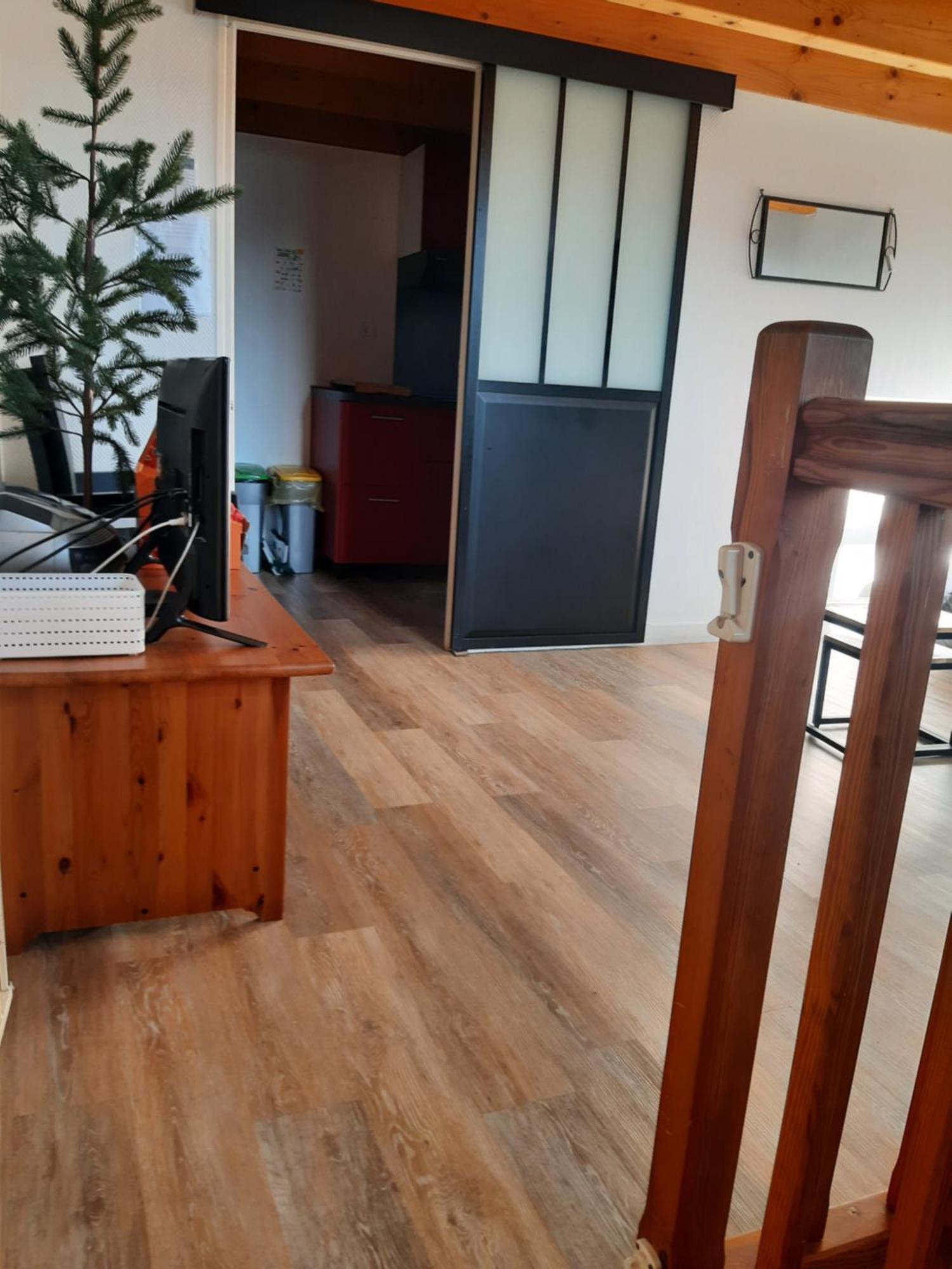 Duplex14H 1Er Etage Jardinet 1 Parking Ou Studio14B Rdc Terrasse Sans Parking La Rochelle  Ngoại thất bức ảnh