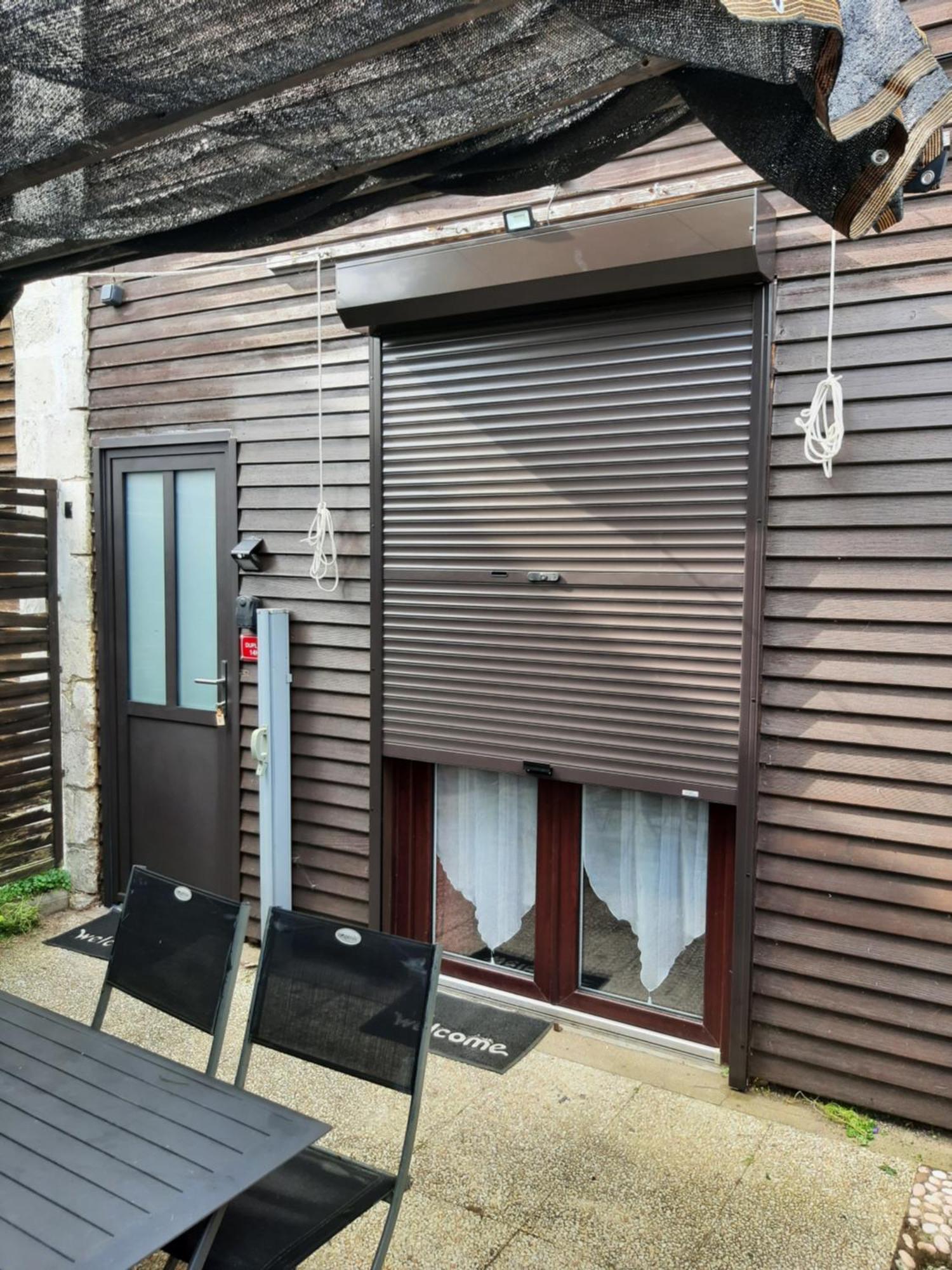 Duplex14H 1Er Etage Jardinet 1 Parking Ou Studio14B Rdc Terrasse Sans Parking La Rochelle  Ngoại thất bức ảnh