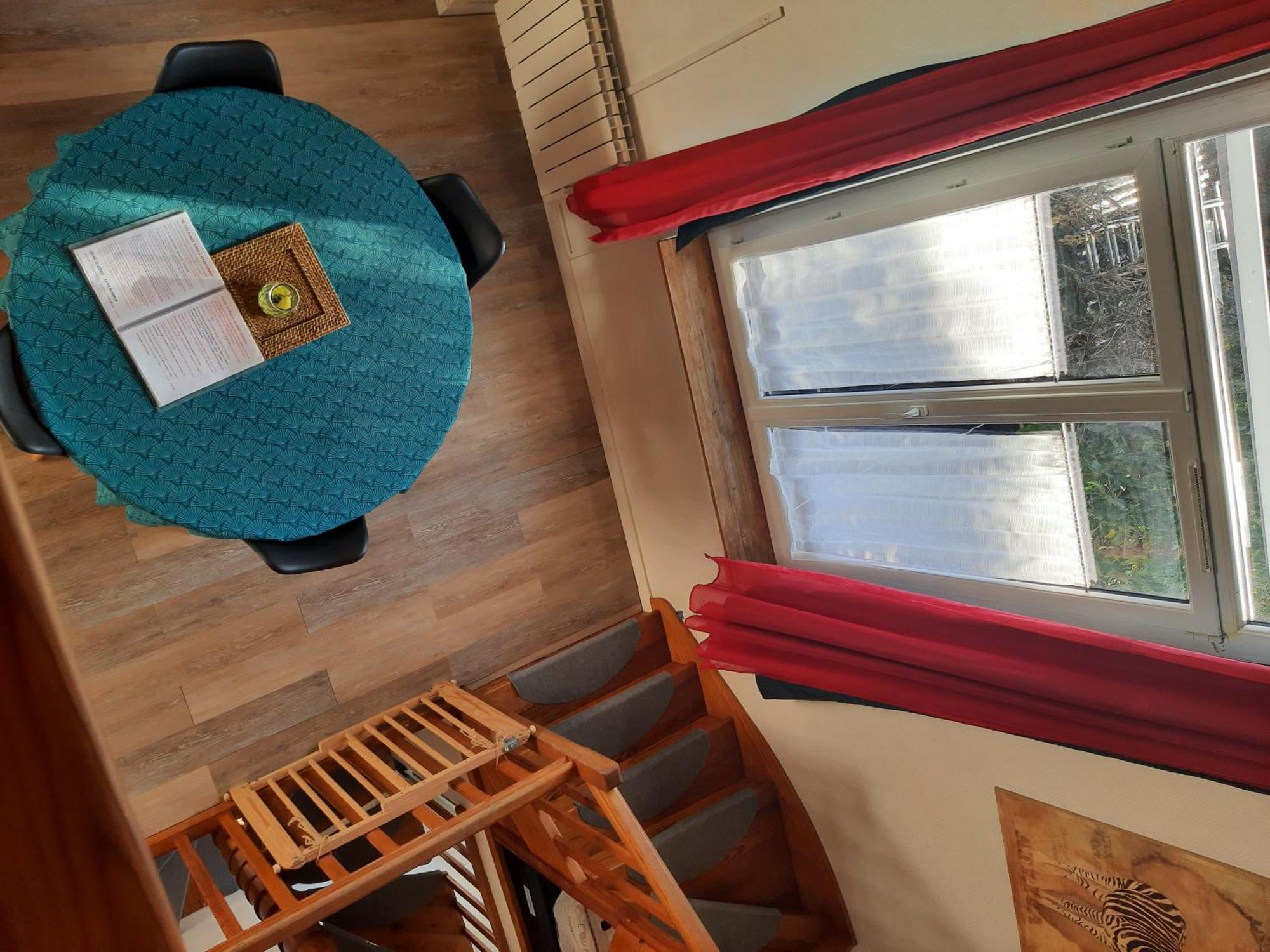 Duplex14H 1Er Etage Jardinet 1 Parking Ou Studio14B Rdc Terrasse Sans Parking La Rochelle  Ngoại thất bức ảnh