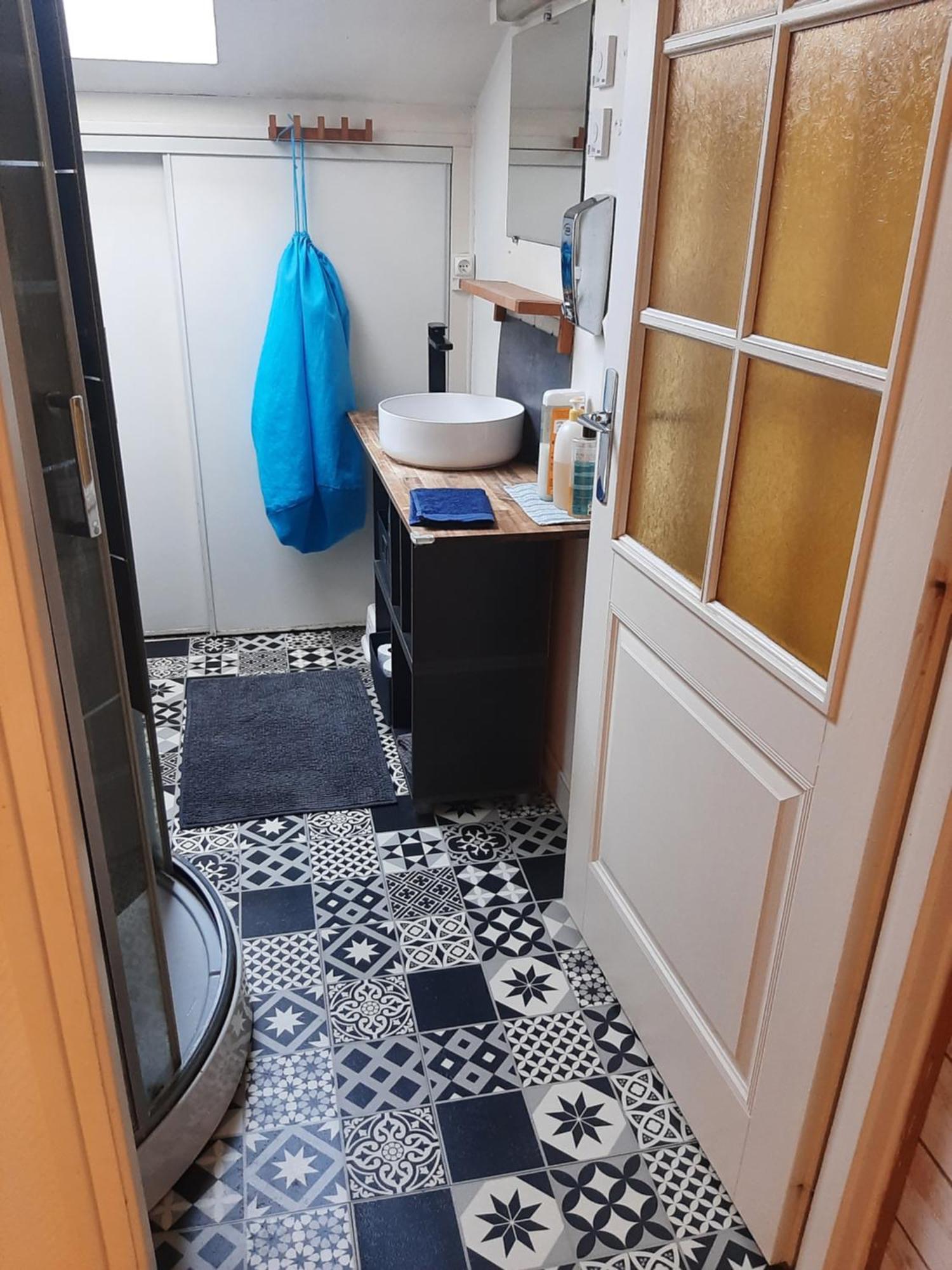 Duplex14H 1Er Etage Jardinet 1 Parking Ou Studio14B Rdc Terrasse Sans Parking La Rochelle  Ngoại thất bức ảnh