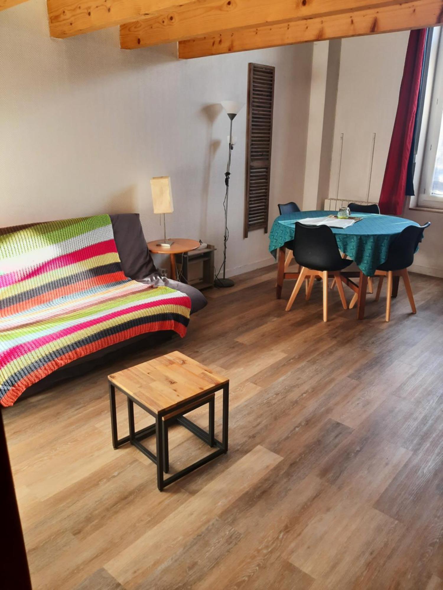 Duplex14H 1Er Etage Jardinet 1 Parking Ou Studio14B Rdc Terrasse Sans Parking La Rochelle  Ngoại thất bức ảnh