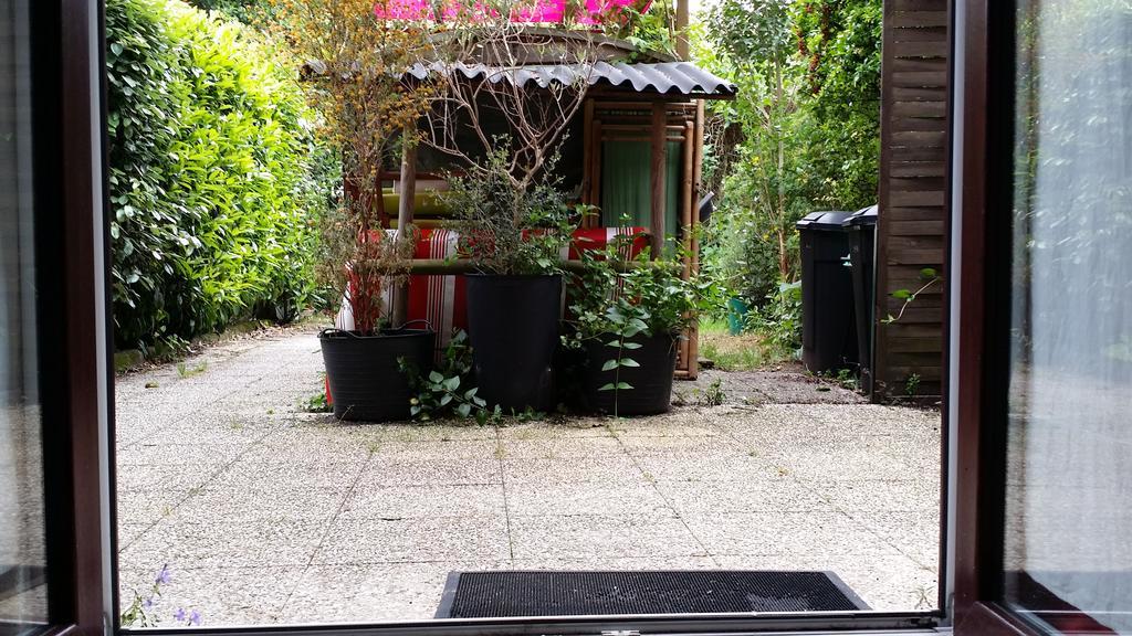 Duplex14H 1Er Etage Jardinet 1 Parking Ou Studio14B Rdc Terrasse Sans Parking La Rochelle  Ngoại thất bức ảnh